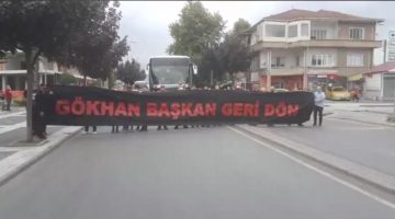 Kırmızı şimşeklerden Başkan Kapoğlu’na geri dön çağrısı!