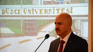 REKTÖR SÖZBİR; GAZETECİLERİN GÜNLERİNİ KUTLADI!