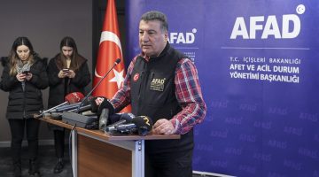 KAHRAMANMARAŞ MERKEZLİ DEPREMDE ÖLÜ SAYISI 2 BİN 316’YA YÜKSELDİ!