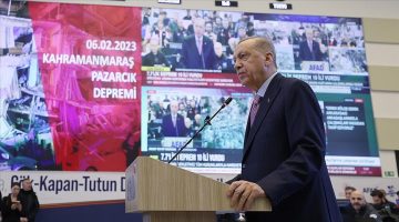 7 GÜN SÜREYLE MİLLİ YAS İLAN EDİLDİ!