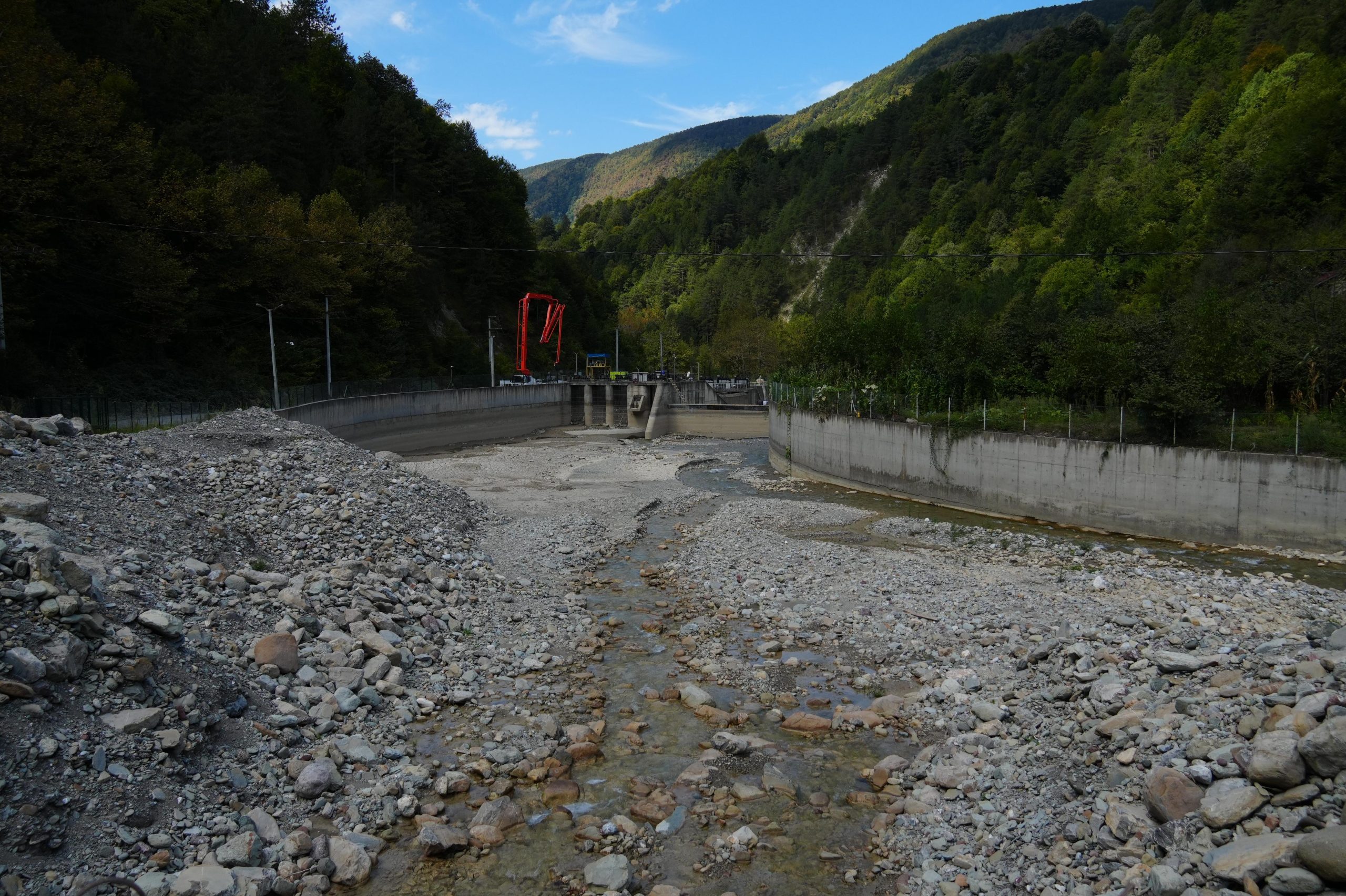 DÜZCE’DE KURAKLIK SU KAYNAKLARINI ETKİLEDİ!