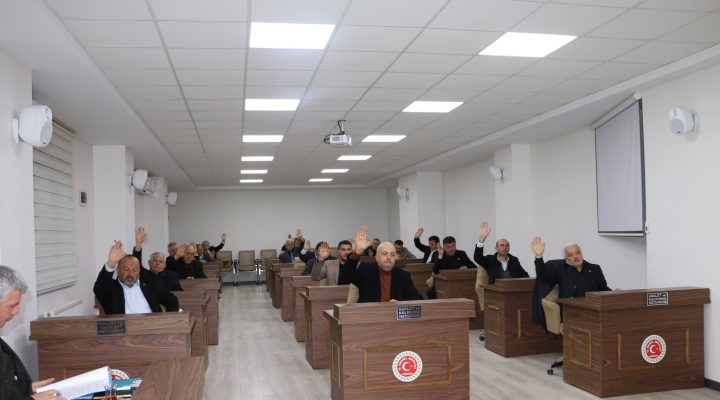 İL ENCÜMEN VE KOMİSYON ÜYELERİ BELİRLENDİ!