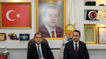 DEMİR; CHP’DE HİZMET DEĞİL HEZİMET BELEDİYECİLİĞİ VAR!