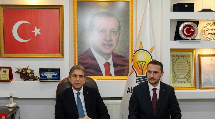 DEMİR; CHP’DE HİZMET DEĞİL HEZİMET BELEDİYECİLİĞİ VAR!