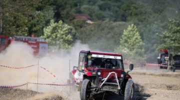 BAJA PRUSİAS DÜZCE YARIŞI İÇİN GERİ SAYIM BAŞLADI!