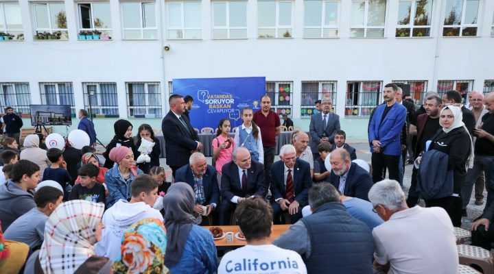 ÖZLÜ; DÜZCE EN FAZLA YATIRIM ALAN ŞEHİRLERDEN!