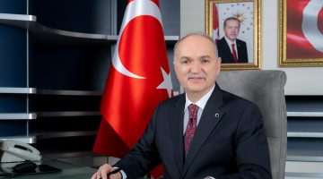 BAŞKAN ÖZLÜ’DEN 30 AĞUSTOS ZAFER BAYRAMI MESAJI!