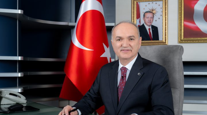 BAŞKAN ÖZLÜ’DEN 30 AĞUSTOS ZAFER BAYRAMI MESAJI!