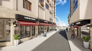 “ZAMANSIZ ÇARŞI” KONSEPTİ TANITILDI!