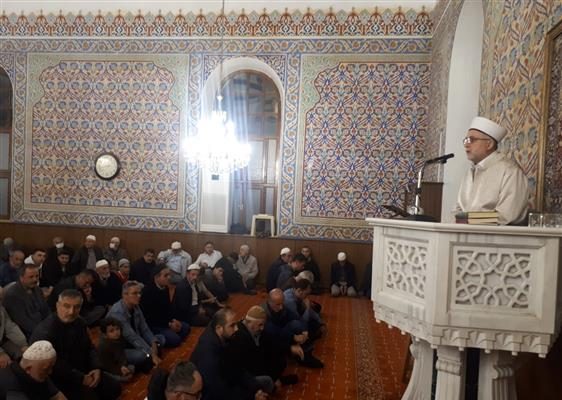 BUGÜN MEVLİD KANDİLİ!