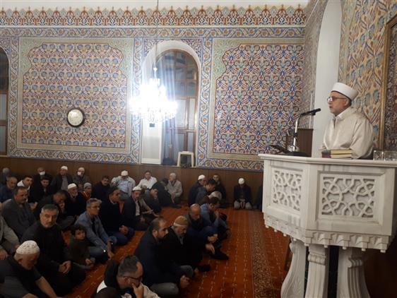 BUGÜN MEVLİD KANDİLİ!