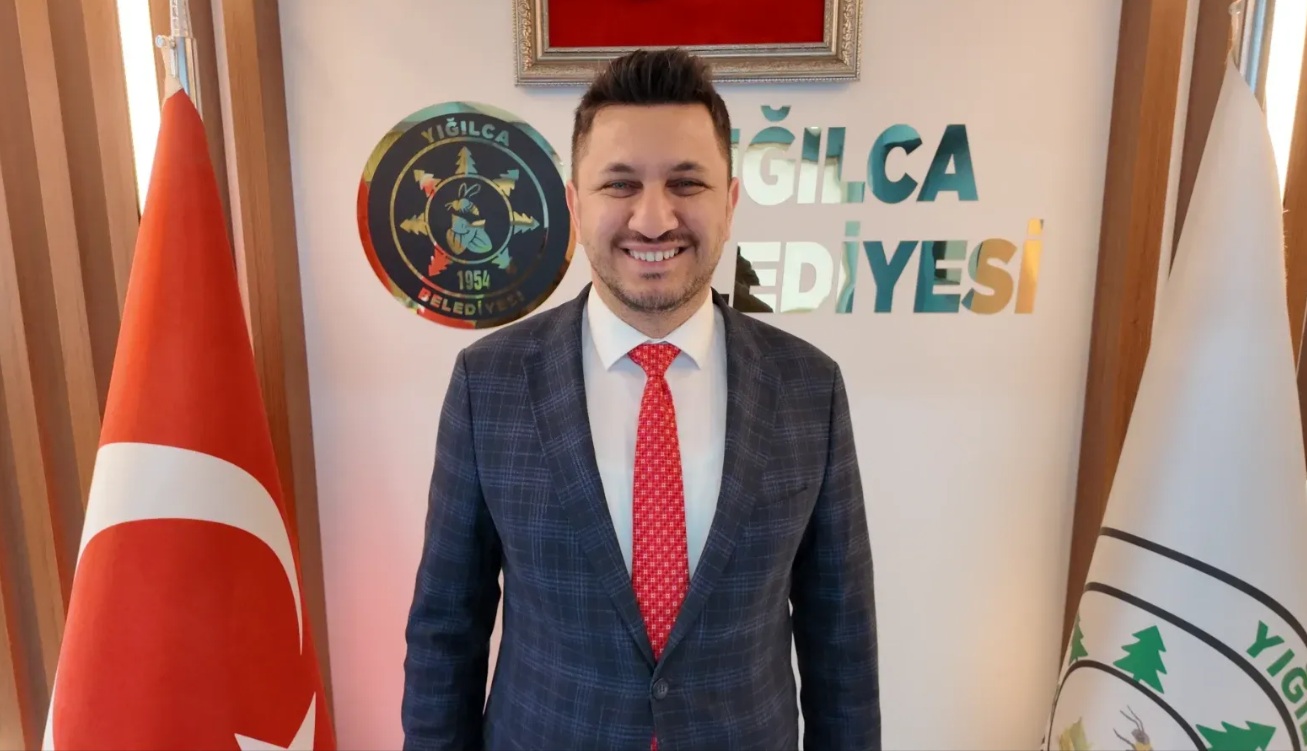 GURBETTEKİ YIĞILCALILARI İLÇEYE ÇAĞIRDI!