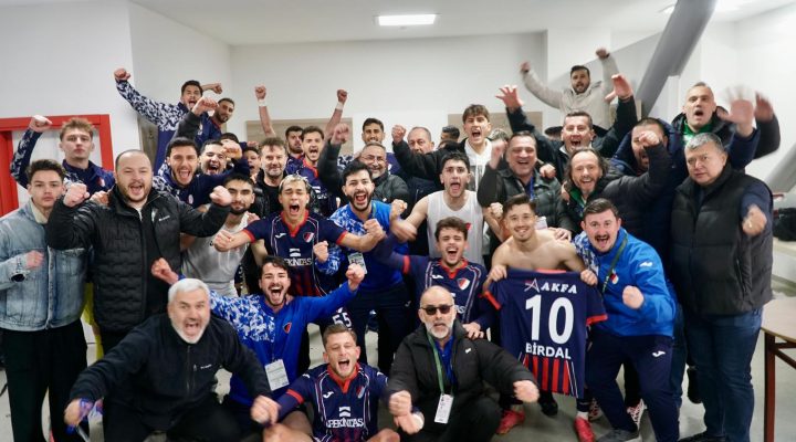 DÜZCESPOR HAFİFE ALINMANIN BEDELİNİ AĞIR ÖDETTİ!