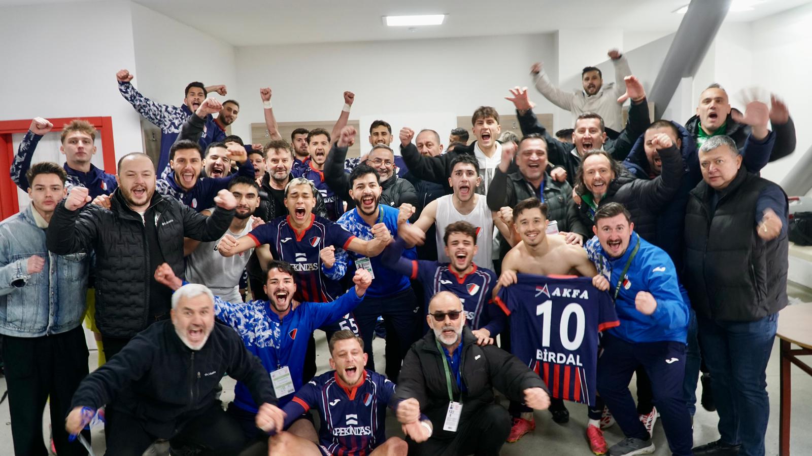 DÜZCESPOR HAFİFE ALINMANIN BEDELİNİ AĞIR ÖDETTİ!