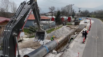 DÜZCE TARİHİNİN EN BÜYÜK YATIRIMI BAŞLADI!