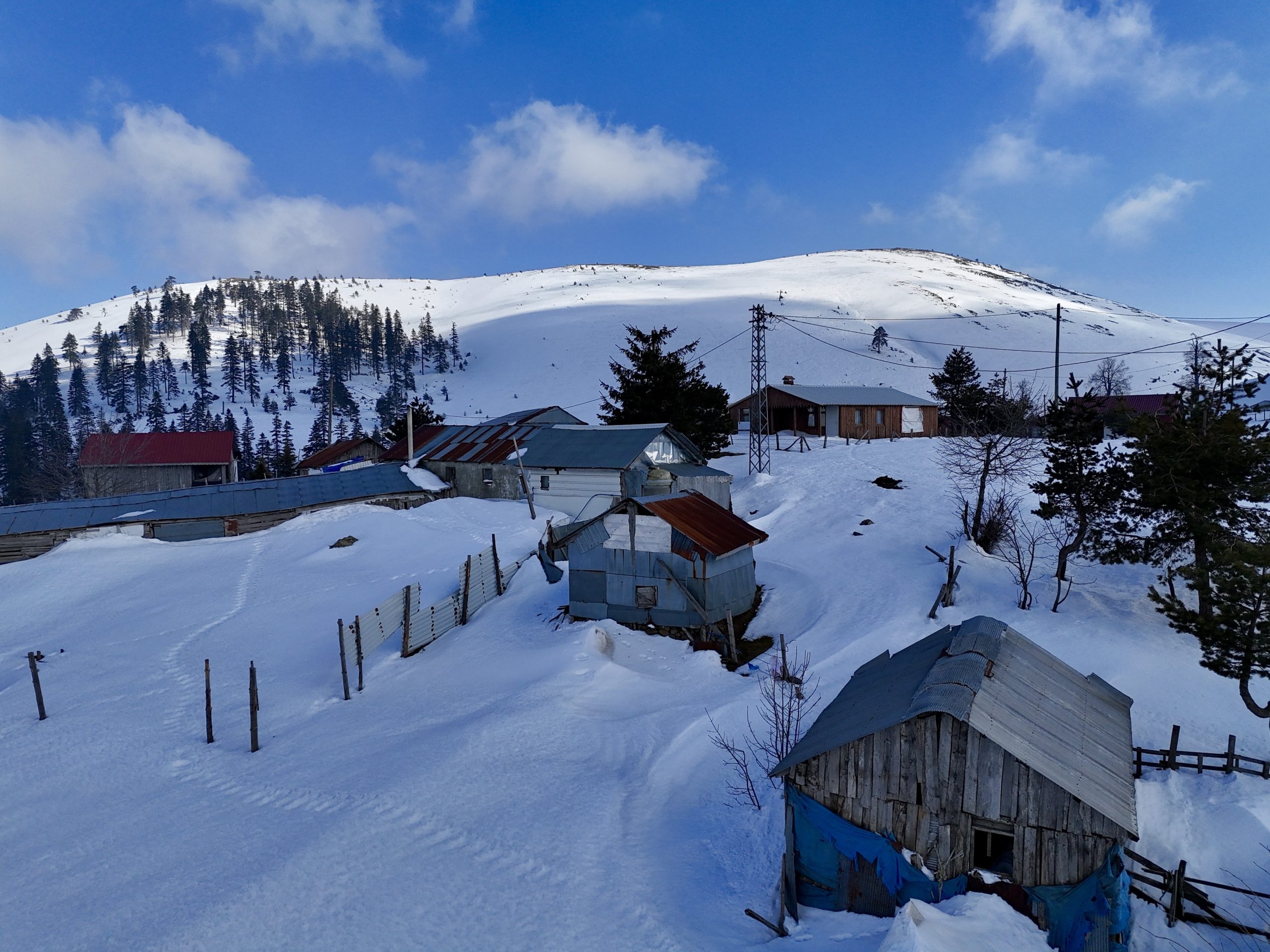KARDÜZ’DEN KARTPOSTALLIK GÖRÜNTÜLER!
