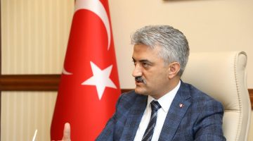 VALİ MAKAS; DÜZCELİLERİN KADİR GECESİNİ TEBRİK ETTİ!