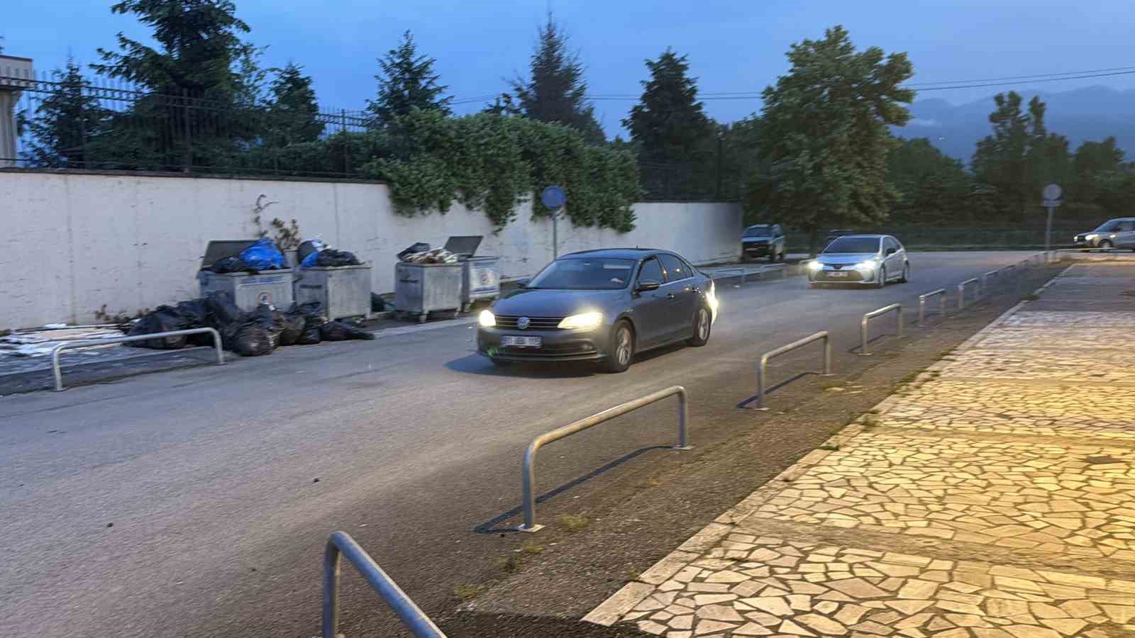 FİKRET ALBAYRAK DÜZCE EMNİYETİ’NE GETİRİLDİ!