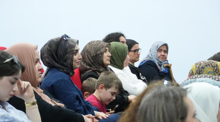 AİLE AKADEMİSİ ÇİLİMLİ’DE!