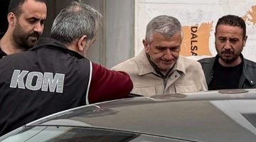 FİKRET ALBAYRAK TUTUKLANDI!