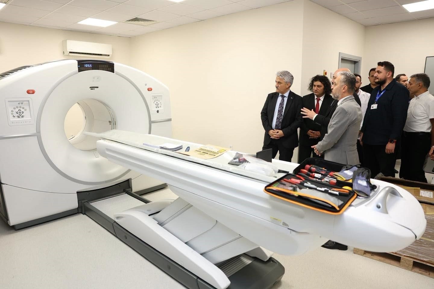DÜZCE’DE PET-CT YATIRIMI SON AŞAMADA!