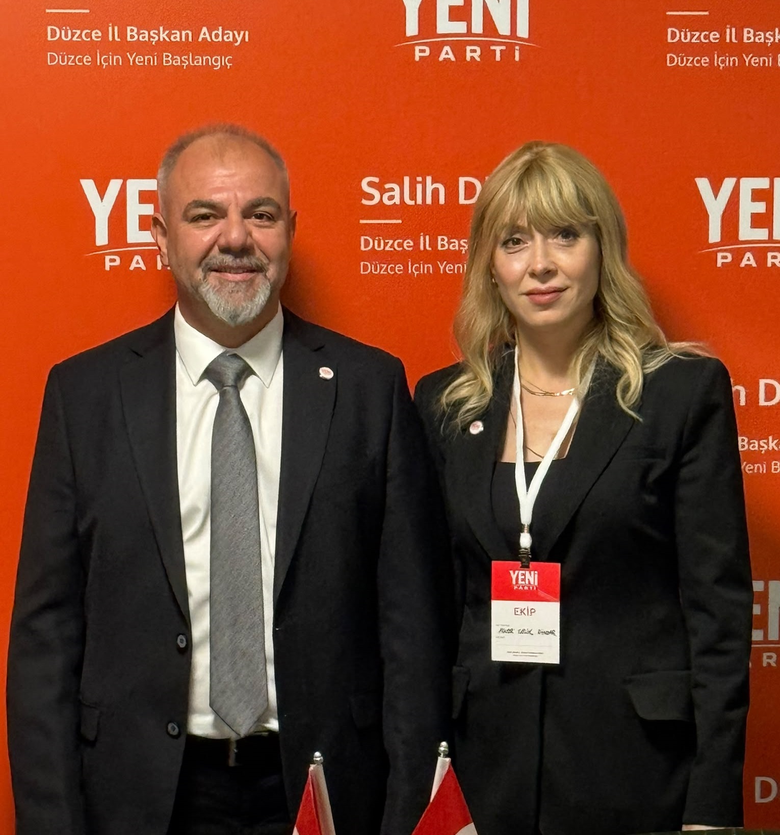 YENİ PARTİ İL BAŞKANLIĞINA GÜÇLÜ İSİM ADAY OLDU!